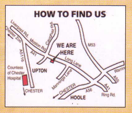 Chestertourist.com - Indian Brasserie Page Three